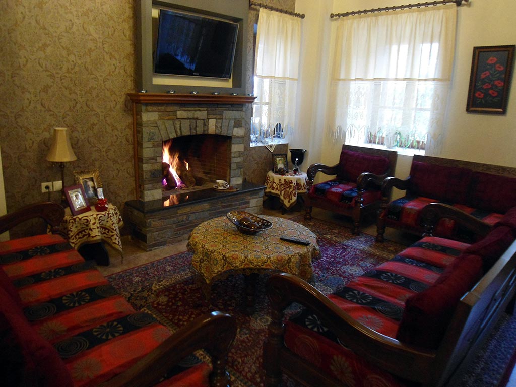 Hotel Filoxenia Πορταριά Πήλιο. Πως θα έλθετε.