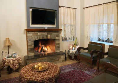 hotel filoxenia - Reception Lounge